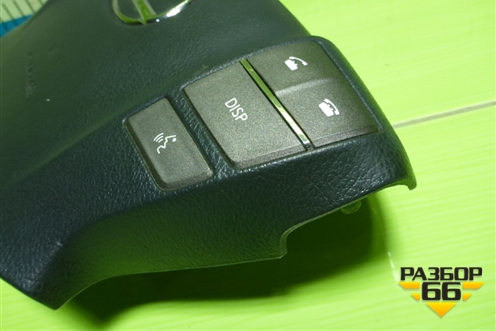 Подушка безопасности в рулевое колесо для Lexus LX-570 с 2007-2015г