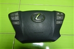 Подушка безопасности в рулевое колесо для Lexus LX-570 с 2007-2015г