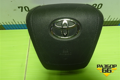 Подушка безопасности в рулевое колесо для Toyota Land Cruiser Prado(150) с 2009г