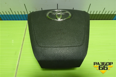 Подушка безопасности в рулевое колесо для Toyota Land Cruiser Prado(150) с 2009г