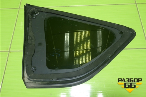 Стекло глухое правое (6271042310) для Toyota Rav-4 с 2012-2019г