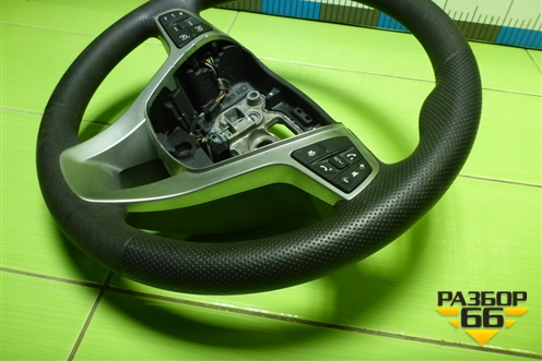 Рулевое колесо под AIR BAG без AIR BAG (8450031344) для VAZ Vesta/Веста с 2015г