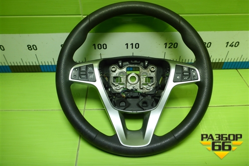 Рулевое колесо под AIR BAG без AIR BAG (8450031344) для VAZ Vesta/Веста с 2015г
