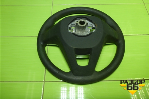 Рулевое колесо под AIR BAG без AIR BAG (8450031344) для VAZ Vesta/Веста с 2015г