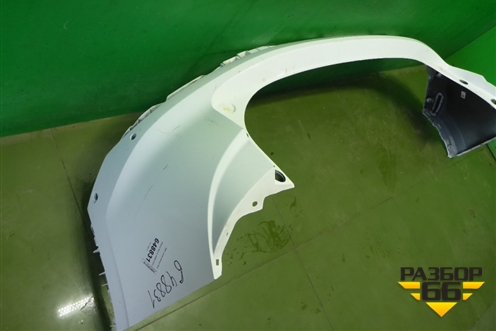Бампер задний (под парктроник) (6600247097) для Geely Coolray с 2019-2025г
