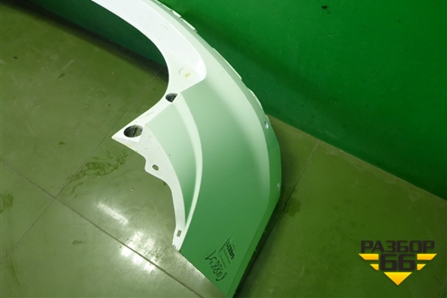 Бампер задний (под парктроник) (6600247097) для Geely Coolray с 2019-2025г