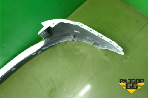 Бампер задний (под парктроник) (6600247097) для Geely Coolray с 2019-2025г
