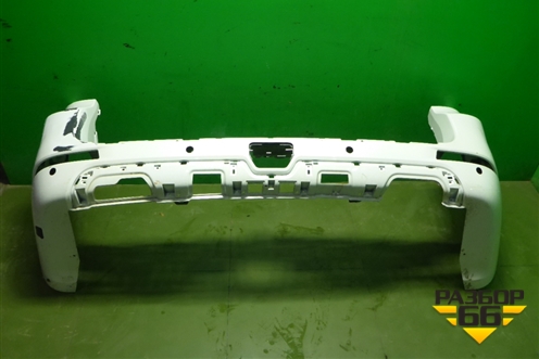 Бампер задний (под парктроник) (2804101XKV08) для Haval H9 с 2014-2025г