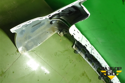 Бампер задний (под парктроник) (2804101XKV08) для Haval H9 с 2014-2025г