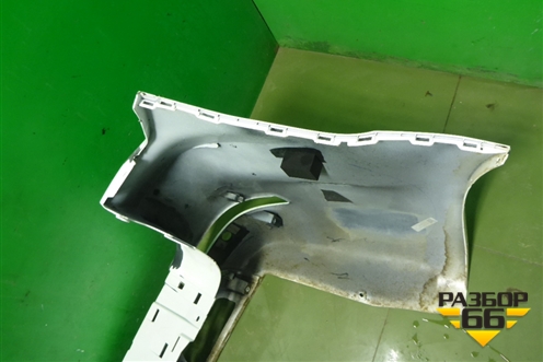 Бампер задний (под парктроник) (2804101XKV08) для Haval H9 с 2014-2025г