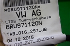 Проводка двери передней левой (6RU971120N) для Volkswagen Polo (седан) с 2010г