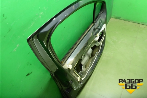 Дверь передняя левая для Peugeot 408 с 2012г