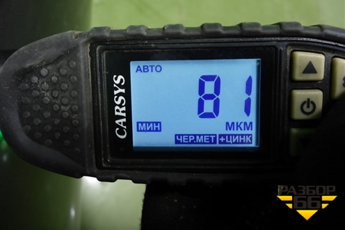 Дверь передняя левая для Peugeot 408 с 2012г