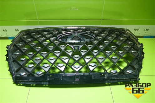 Решетка радиатора (602002922AA) для Chery Tiggo 7 Pro Max с 2022г