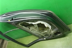 Дверь задняя правая для Peugeot 408 с 2012г