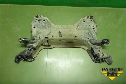 Подрамник передний АКПП для Peugeot 408 с 2012г