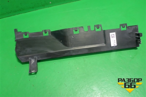Дефлектор радиатора правый (51648055208) для BMW X5 F15 с 2013г