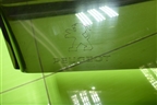 Ветровики (комплект) для Peugeot 408 с 2012г
