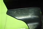 Накладка порога внутренняя переднего левого (9656762877) для Peugeot 408 с 2012г