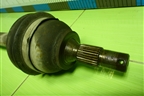 Привод передний правый (шлиц  наруж-25) (9684135180) для Peugeot 408 с 2012г