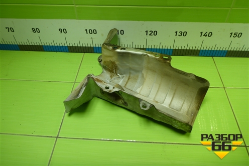 Экран тепловой (1.6л PSA на выпускной коллектор) для Peugeot 408 с 2012г