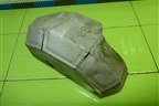 Экран тепловой (на выпускной коллектор) (V758430780) для Peugeot 408 с 2012г