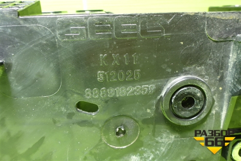 Панель передняя (8889182359) для Geely Monjaro с 2021г (Монджаро)