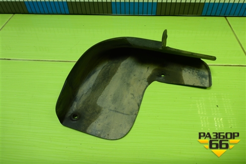 Брызговик передний правый (1607245580) для Peugeot 408 с 2012г