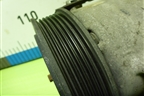 Компрессор кондиционера (1.6л PSA) (9676862380) для Peugeot 408 с 2012г