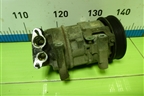 Компрессор кондиционера (1.6л PSA) (9676862380) для Peugeot 408 с 2012г