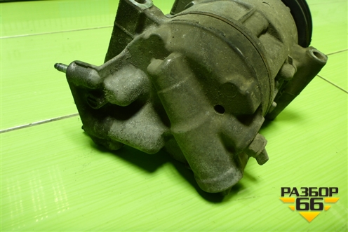 Компрессор кондиционера (1.6л PSA) (9676862380) для Peugeot 408 с 2012г