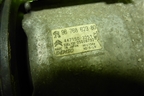 Компрессор кондиционера (1.6л PSA) (9676862380) для Peugeot 408 с 2012г