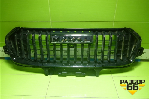 Решетка радиатора (5509104XST13A) для Haval Jolion с 2021г