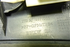 Молдинг лобового стекла правый (9670977980) для Peugeot 408 с 2012г