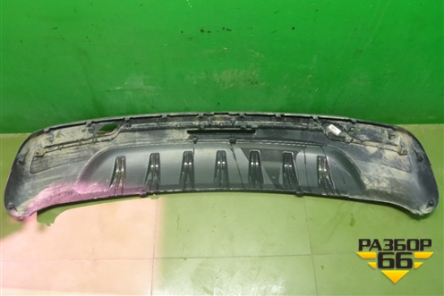Юбка заднего бампера (2804105XST01) для Haval Jolion с 2021г