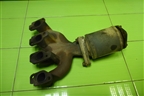 Коллектор выпускной (1.5л A15SMS) (96184204) для Chevrolet Lanos с 2004г