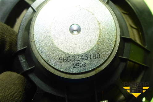 Динамик (9665245180) для Peugeot 408 с 2012г
