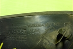 Накладка переднего крыла левого (уголок) (9680364380) для Peugeot 408 с 2012г