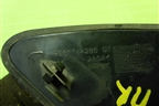 Накладка переднего крыла правого (уголок) (9680364280) для Peugeot 408 с 2012г