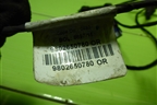 Проводка двери задней левой (9802650780) для Peugeot 408 с 2012г