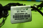 Проводка двери передней правой (9802648680) для Peugeot 408 с 2012г