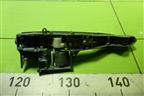 Ручка наружная двери задней правой (9680168580) для Peugeot 408 с 2012г