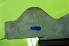 Ручка наружная двери задней правой (9680168580) для Peugeot 408 с 2012г