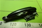 Ручка наружная двери передней правой (9680168580) для Peugeot 408 с 2012г