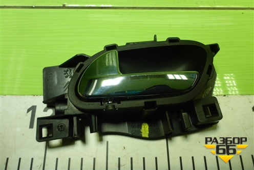 Ручка внутренняя двери передней левой (9800099780) для Peugeot 408 с 2012г