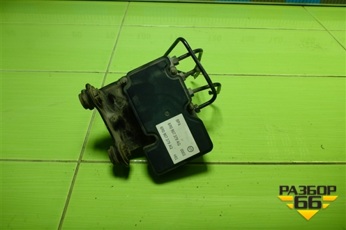 Блок ABS (6R0907379AQ) для Volkswagen Polo (седан) с 2010г
