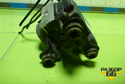 Блок ABS (6R0907379AQ) для Volkswagen Polo (седан) с 2010г