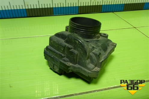 Заслонка дроссельная электрическая (1.6л PSA) (V2C38050700) для Peugeot 408 с 2012г