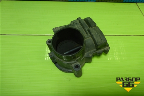 Заслонка дроссельная электрическая (1.6л PSA) (V2C38050700) для Peugeot 408 с 2012г