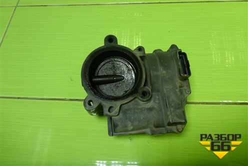 Заслонка дроссельная электрическая (1.6л PSA) (V2C38050700) для Peugeot 408 с 2012г